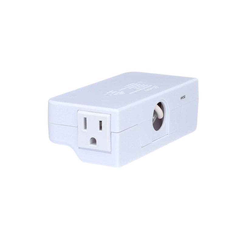 Westek FA505HB Convenience Box for Direct Wire Conversion - Image 2